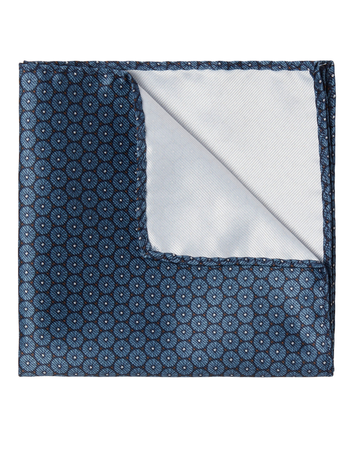 JACDERBY Handkerchief - Navy Blazer